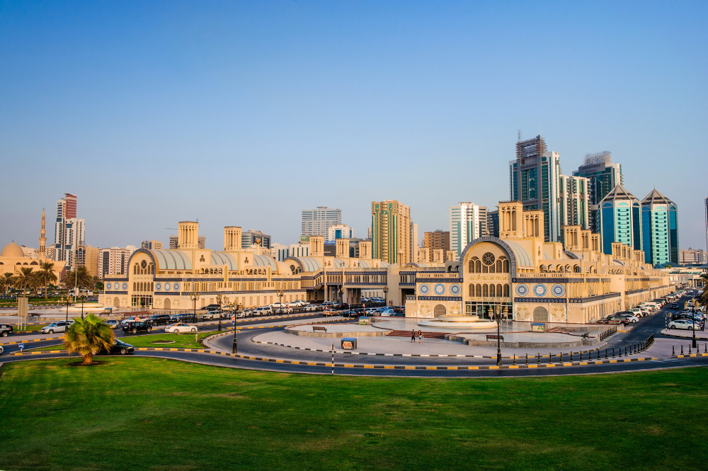 الشارقة